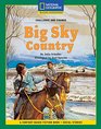 ContentBased Chapter Books Fiction  Big Sky Country
