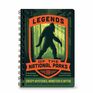 Legends of the National Parks Guide Book