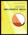 The Content Areas Secondary School Reading Instruction