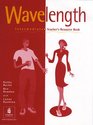 Wavelength Intermediate Teacher's Resource Book