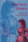 Southern Women Histories and Identities