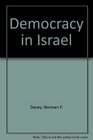 Democracy in Israel