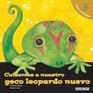 Cuidemos a nuestro geco leopardo nuevo Let's Take Care of Our New Leopard Gecko