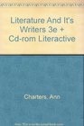 Literature and Its Writers 3e  LiterActive