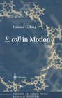 E coli in Motion