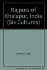 Rajputs of Khalapur India