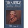 Thomas Jefferson The Passionate Pilgrim
