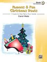 Famous  Fun Christmas Duets Bk 1 7 Duets for One Piano Four Hands