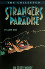 The Collected Strangers in Paradise, Vol 1