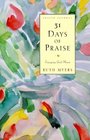 31 Days of Praise Journal  Enjoying God Anew