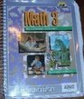 Math 3 for Christian Schools Home Teacher's Edition