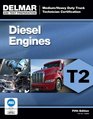ASE Test Preparation  T2 Diesel Engines