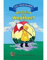 What Kind of Weather Easy Reader