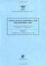 Intelligent Assembly and Disassembly 2001