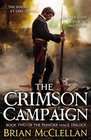 The Crimson Campaign (The Powder Mage Trilogy)