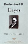 Rutherford B Hayes 1877  1881
