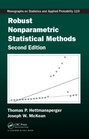 Robust Nonparametric Statistical Methods Second Edition