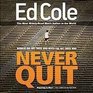 Never Quit Workbook