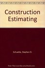 Construction Estimating