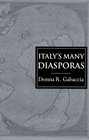 Italy's Many Diasporas