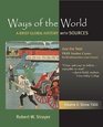 Ways of the World Volume 2 A Global History with Sources