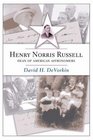 Henry Norris Russell