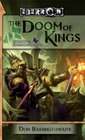 Doom of Kings The Legacy of Dhakaan Book 1