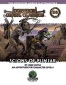 Dungeon Crawl Classics 56 Scions of Punjar