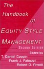 Handbook of Equity Style Management 2nd Edition