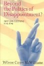 Beyond the Politics of Disappointment?: American Elections, 1980-1998