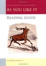 As You Like It Reading Guide