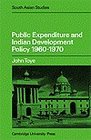 Public Expenditure and Indian Development Policy 19601970
