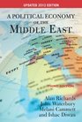A Political Economy of the Middle East Third Edition UPDATED 2013 EDITION