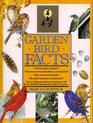 Garden bird facts