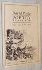 POETRY THANK YOU SELECTED POEMS