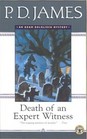 Death of an Expert Witness (Adam Dalgliesh, Bk 6) (Audio CD) (Unabridged)