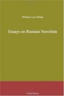 Essays on Russian Novelists