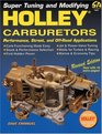 Holley Carburetors