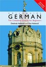 Colloquial German A Complete Language Course