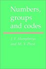 Numbers Groups and Codes