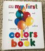 My First Board Book  Colors Enlarged
