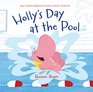 Holly's Day at the Pool Walt Disney Animation Studios Artist Showcase