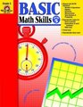 Basic Math Skills  Grade 5