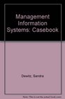 Casebook for Mis Solving Business Problems With PC Software