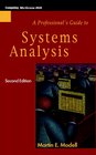 A Professional's Guide to Systems Analysis
