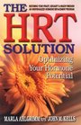 The HRT Solution  Optimizing Your Hormone Potential