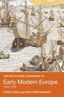 The Routledge Companion to Early Modern Europe 14531763