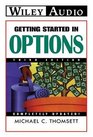 Getting Started in Options (Wiley Audio)