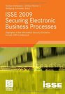 ISSE 2009 Securing Electronic Business Processes