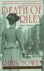 Death of Riley (Molly Murphy, Bk 2)
